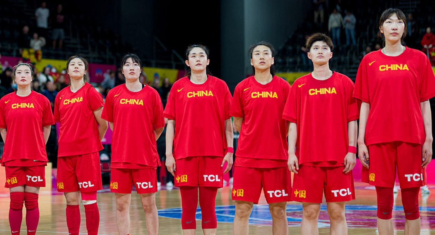 中国女篮vs梦之队