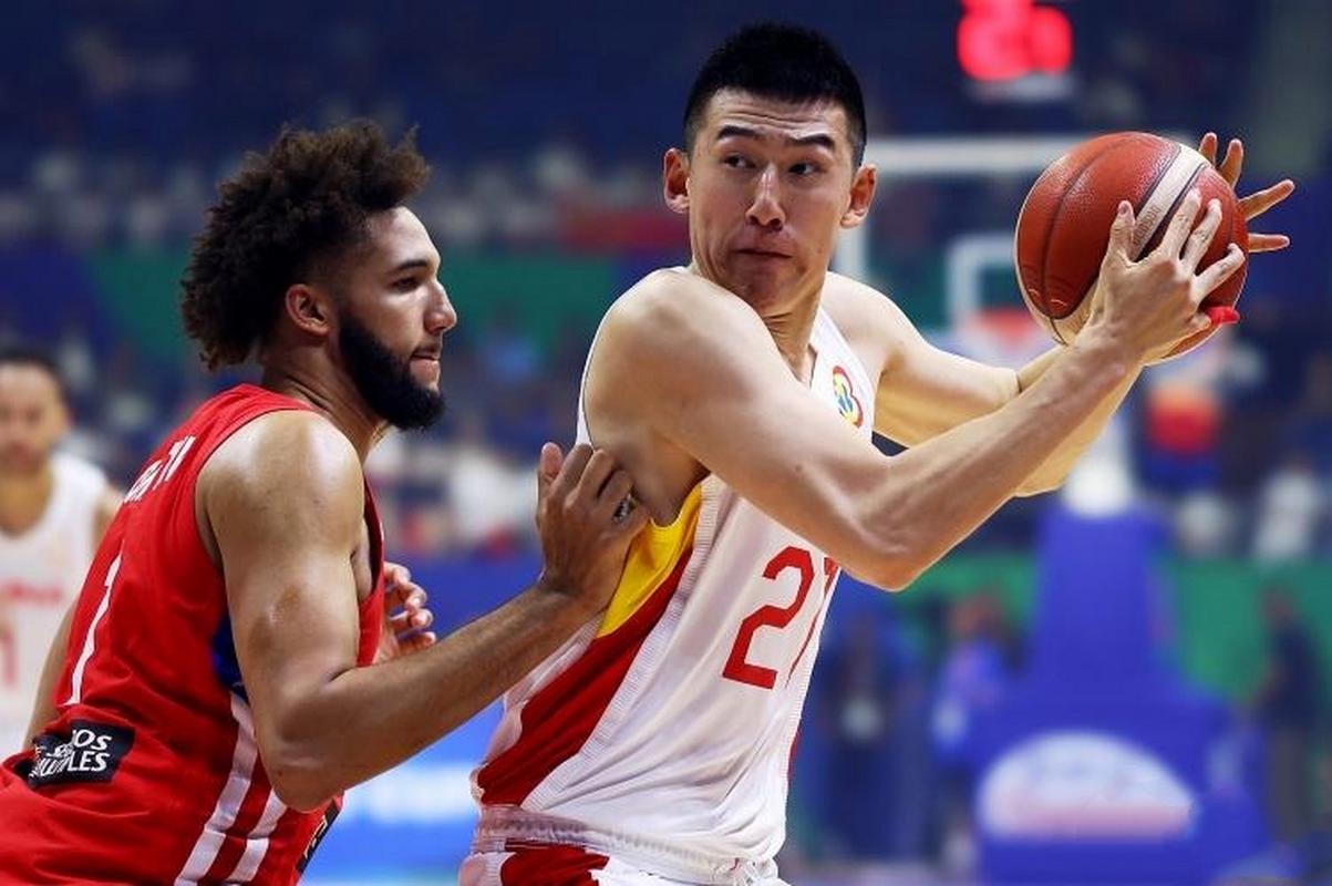 中国篮男vs安哥拉