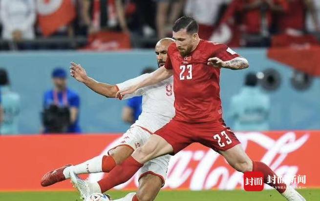 丹麦vs突尼斯0-0算赢嘛