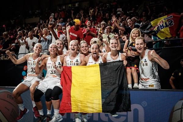 法国女vs比利时女篮